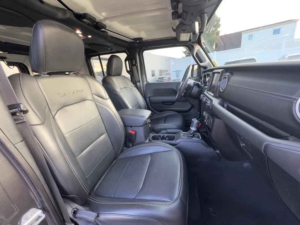 used 2023 Jeep Wrangler 4xe car, priced at $26,850