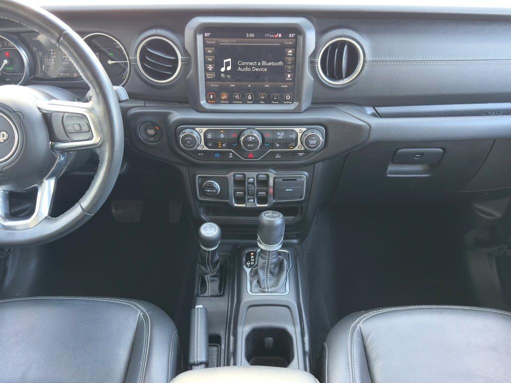 used 2023 Jeep Wrangler 4xe car, priced at $26,850