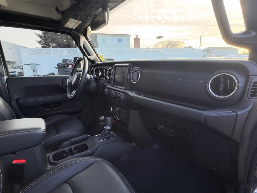 used 2023 Jeep Wrangler 4xe car, priced at $26,850