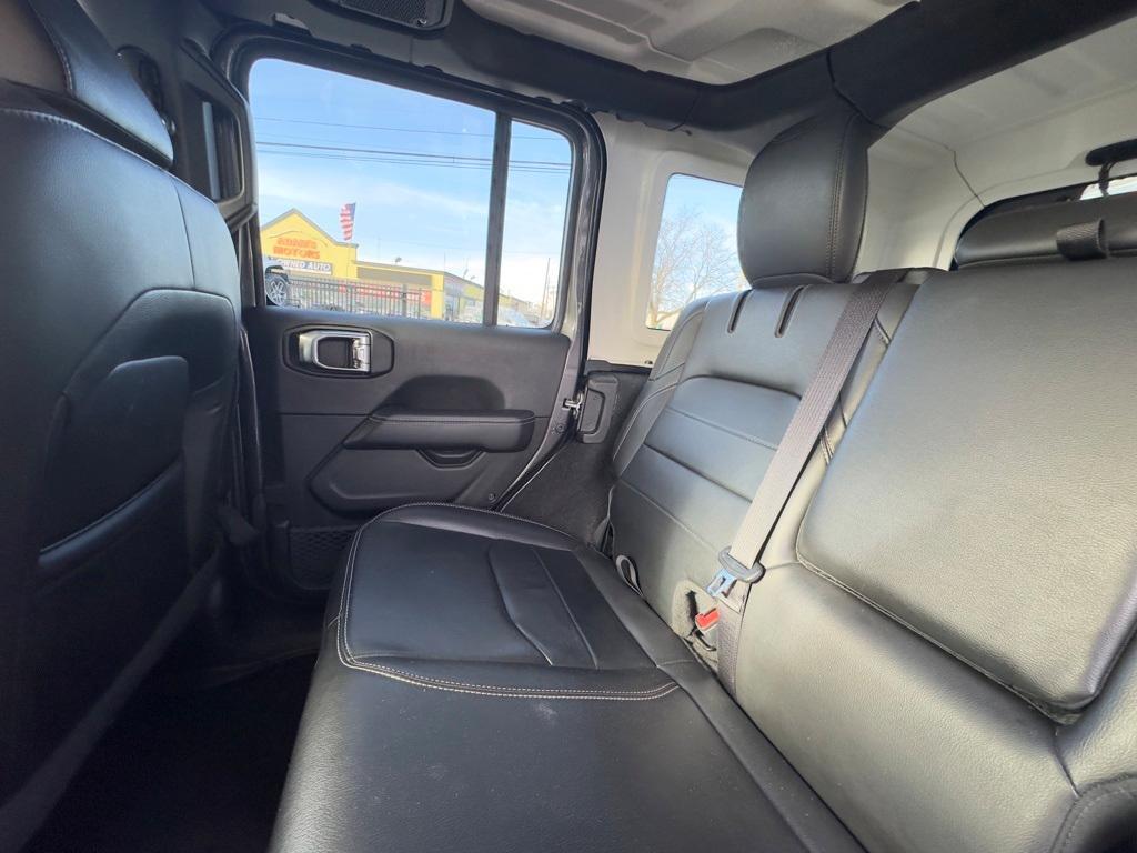 used 2023 Jeep Wrangler 4xe car, priced at $26,850