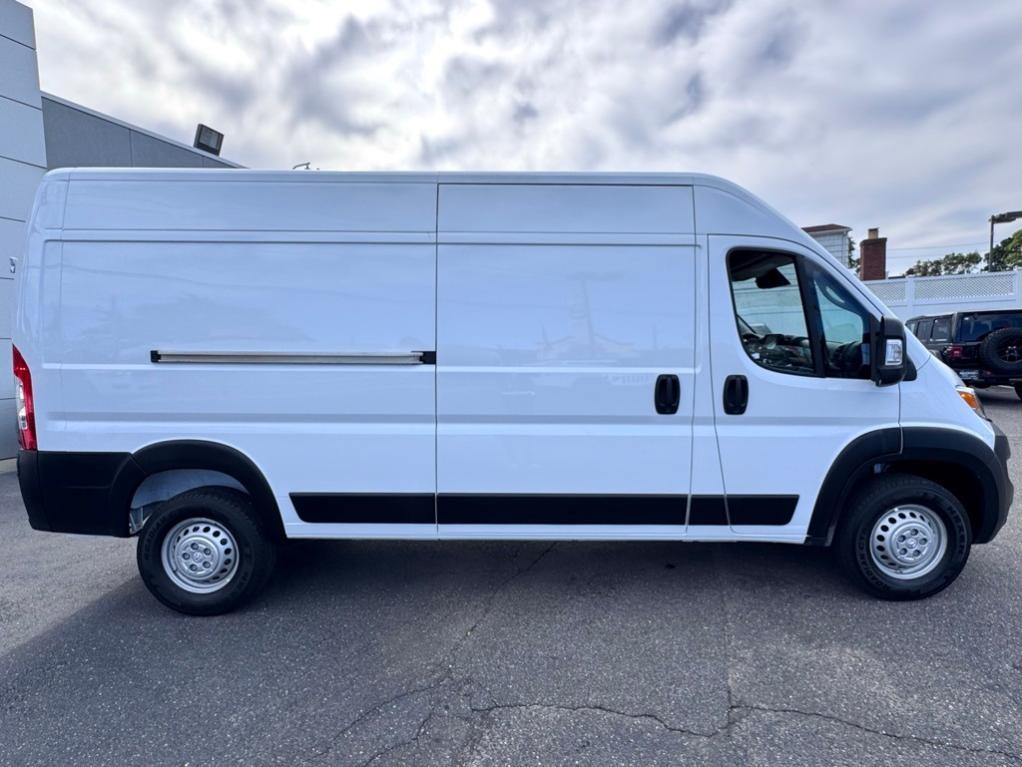 used 2025 Ram ProMaster 3500 car, priced at $41,850