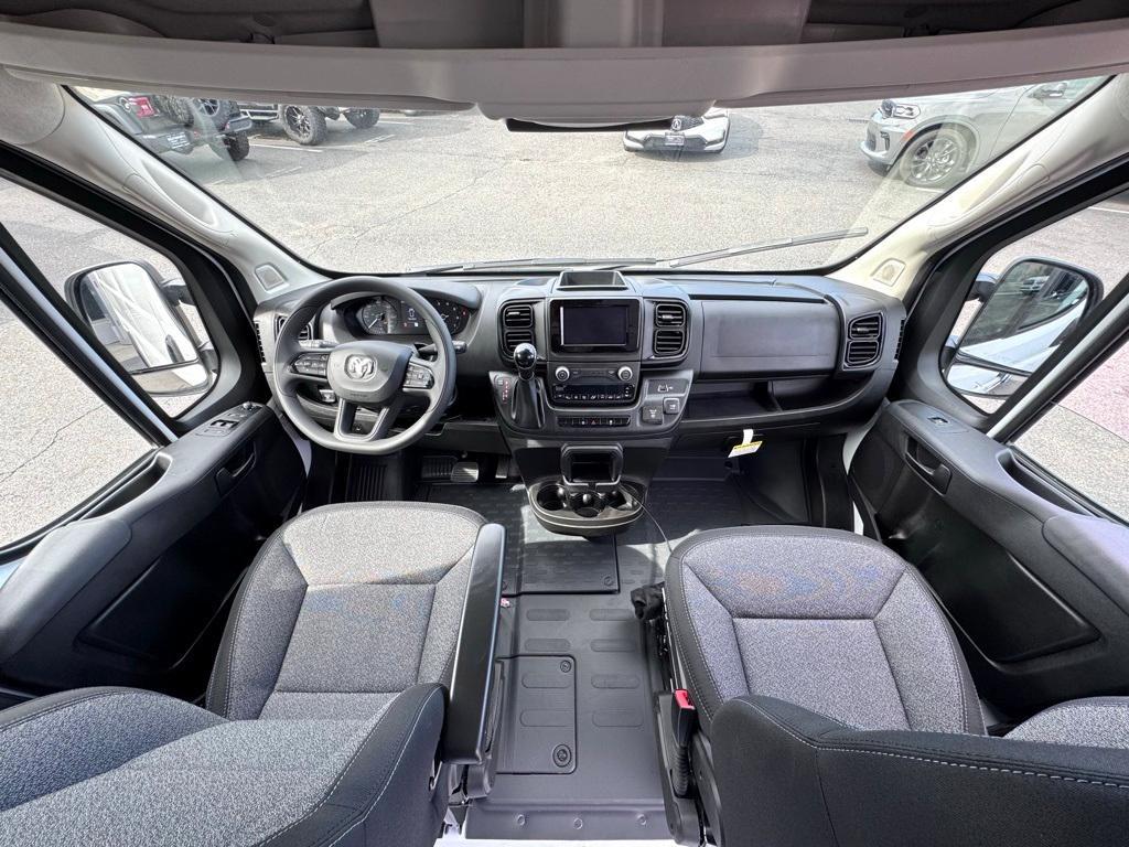 used 2025 Ram ProMaster 3500 car, priced at $41,850