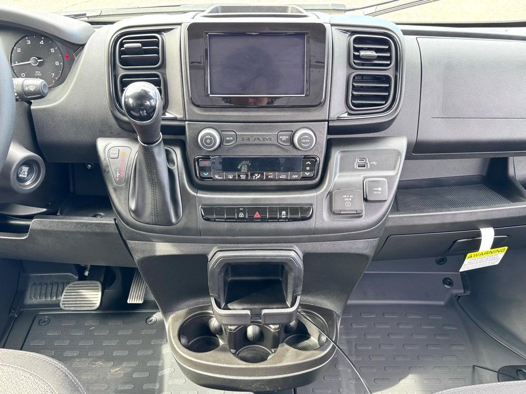 used 2025 Ram ProMaster 3500 car, priced at $41,850