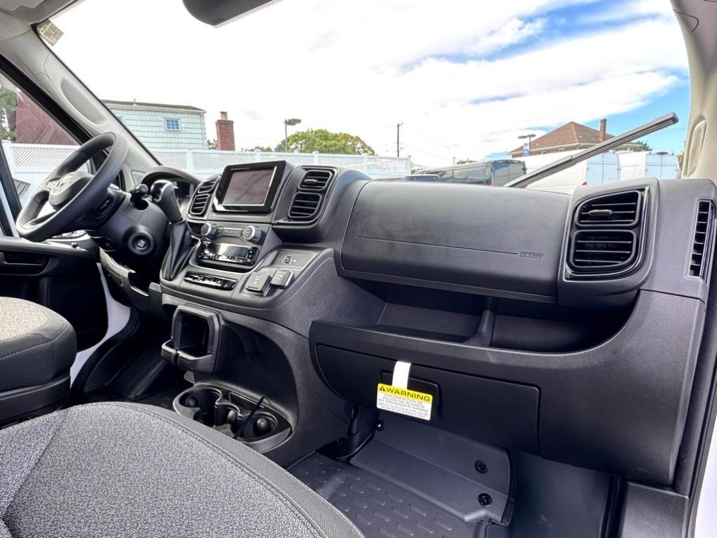 used 2025 Ram ProMaster 3500 car, priced at $41,850