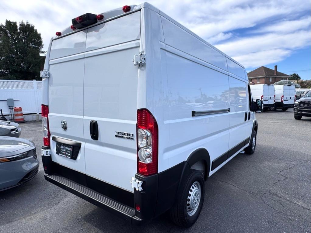used 2025 Ram ProMaster 3500 car, priced at $41,850