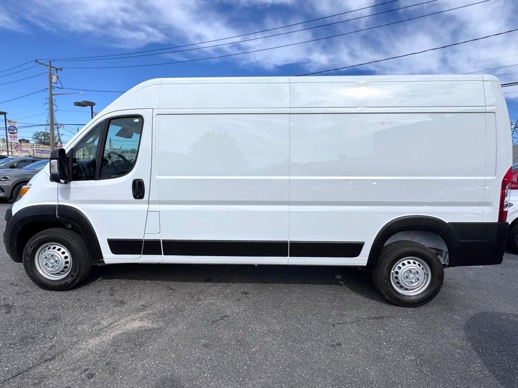 used 2025 Ram ProMaster 3500 car, priced at $41,850