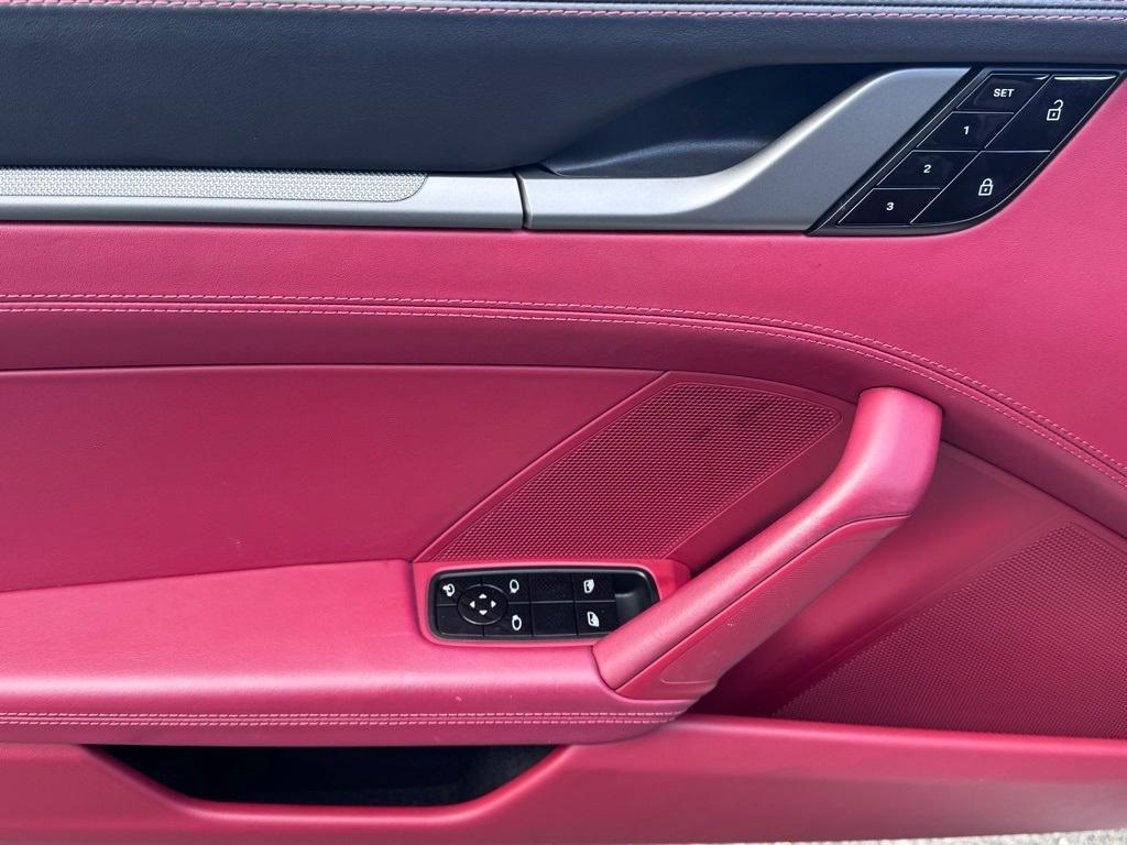 used 2021 Porsche 911 car, priced at $109,750