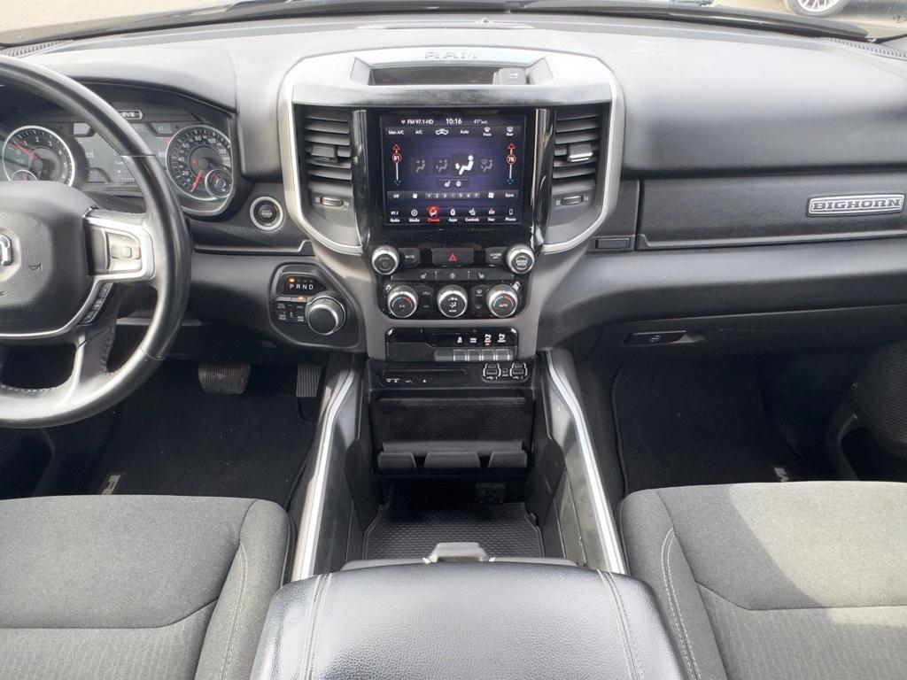 used 2019 Ram 1500 car, priced at $22,850