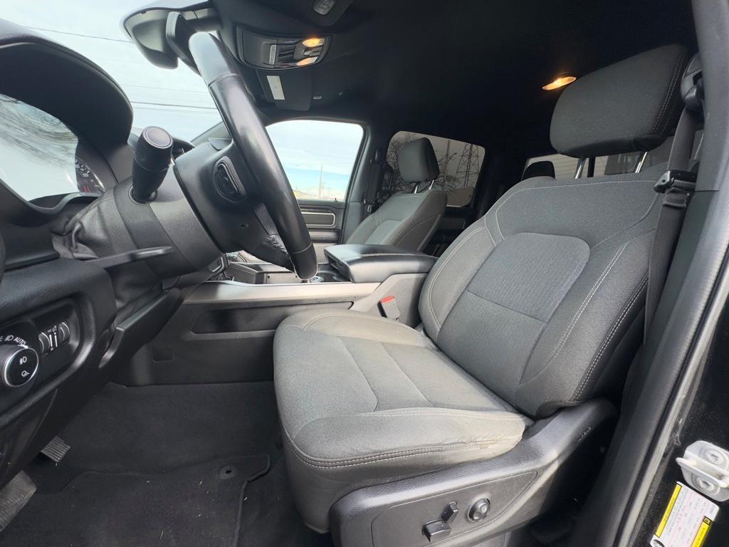 used 2019 Ram 1500 car, priced at $22,850