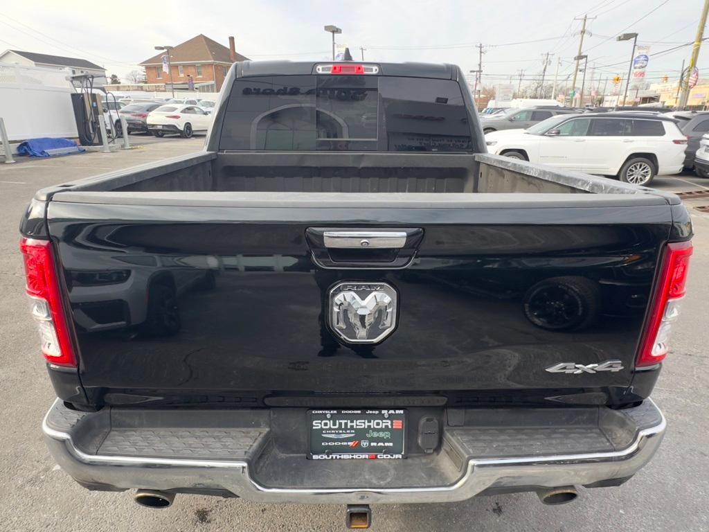 used 2019 Ram 1500 car, priced at $22,850