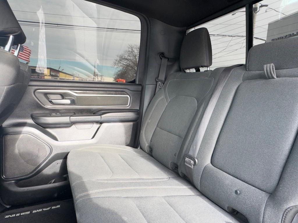 used 2019 Ram 1500 car, priced at $22,850