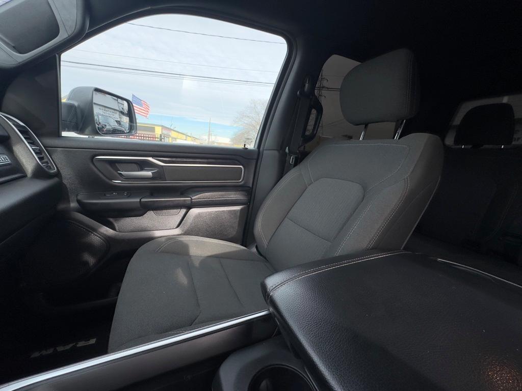 used 2019 Ram 1500 car, priced at $22,850