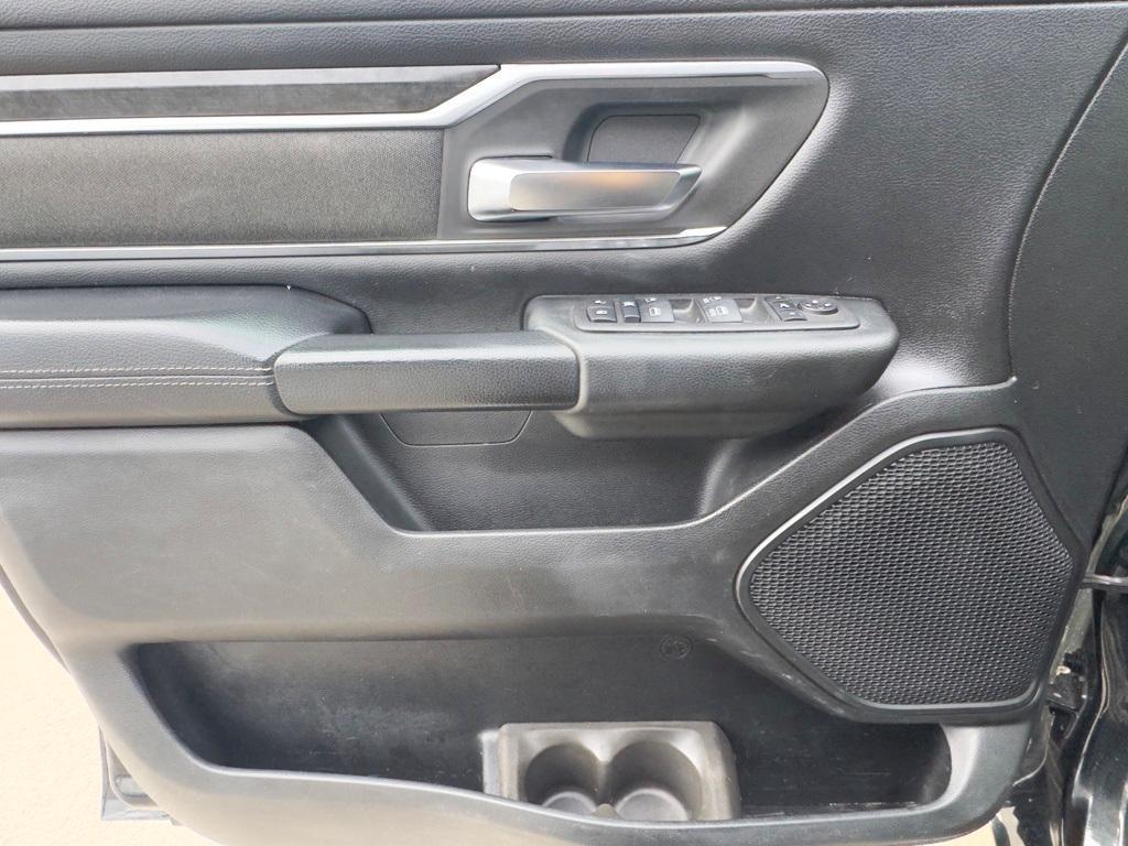 used 2019 Ram 1500 car, priced at $22,850