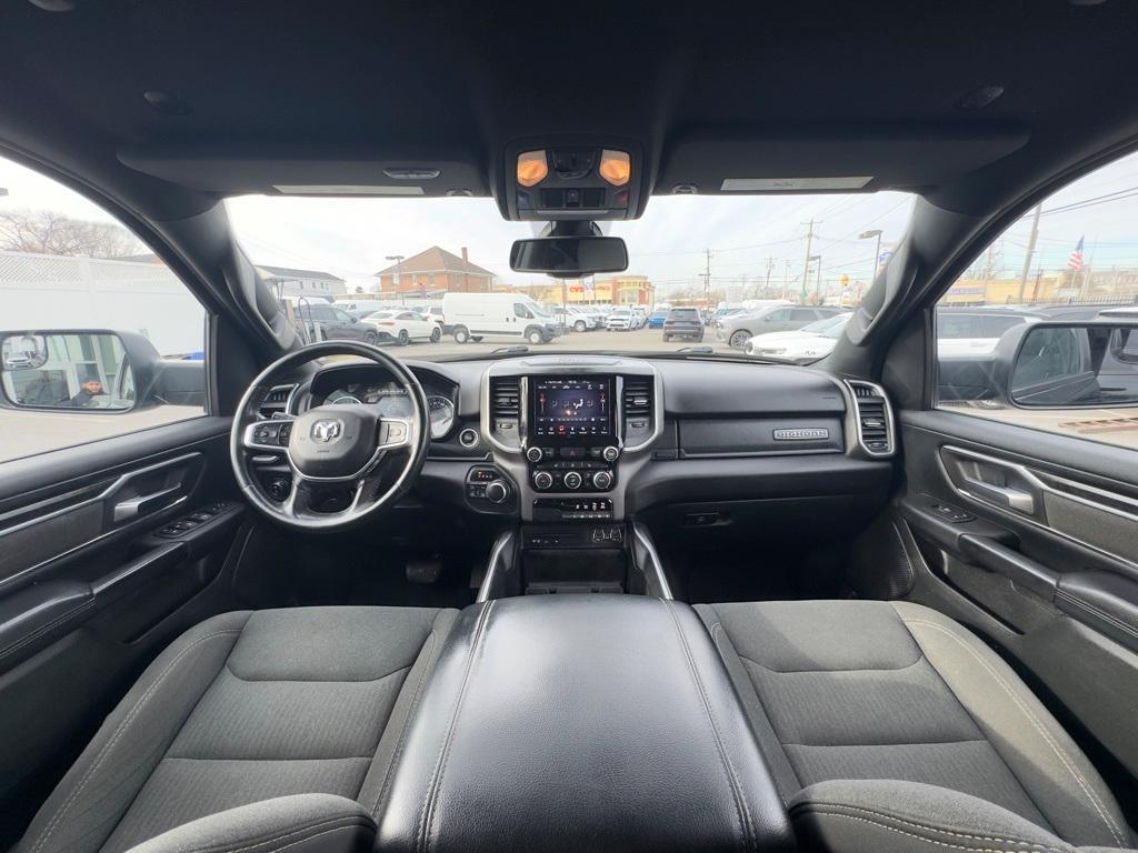 used 2019 Ram 1500 car, priced at $22,850