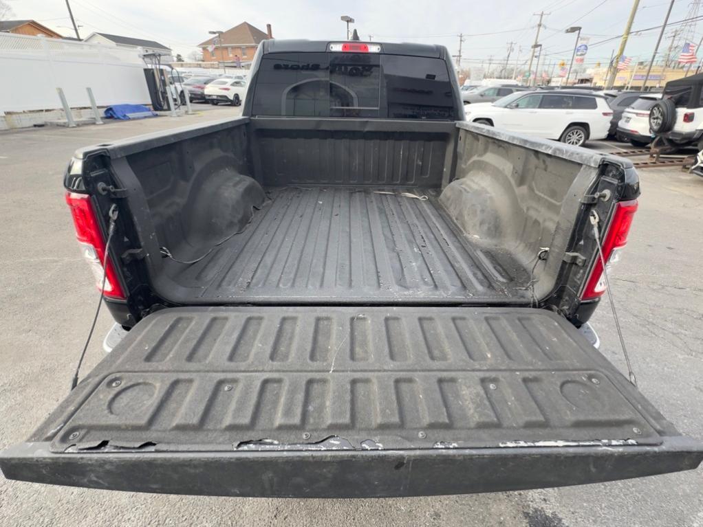 used 2019 Ram 1500 car, priced at $22,850