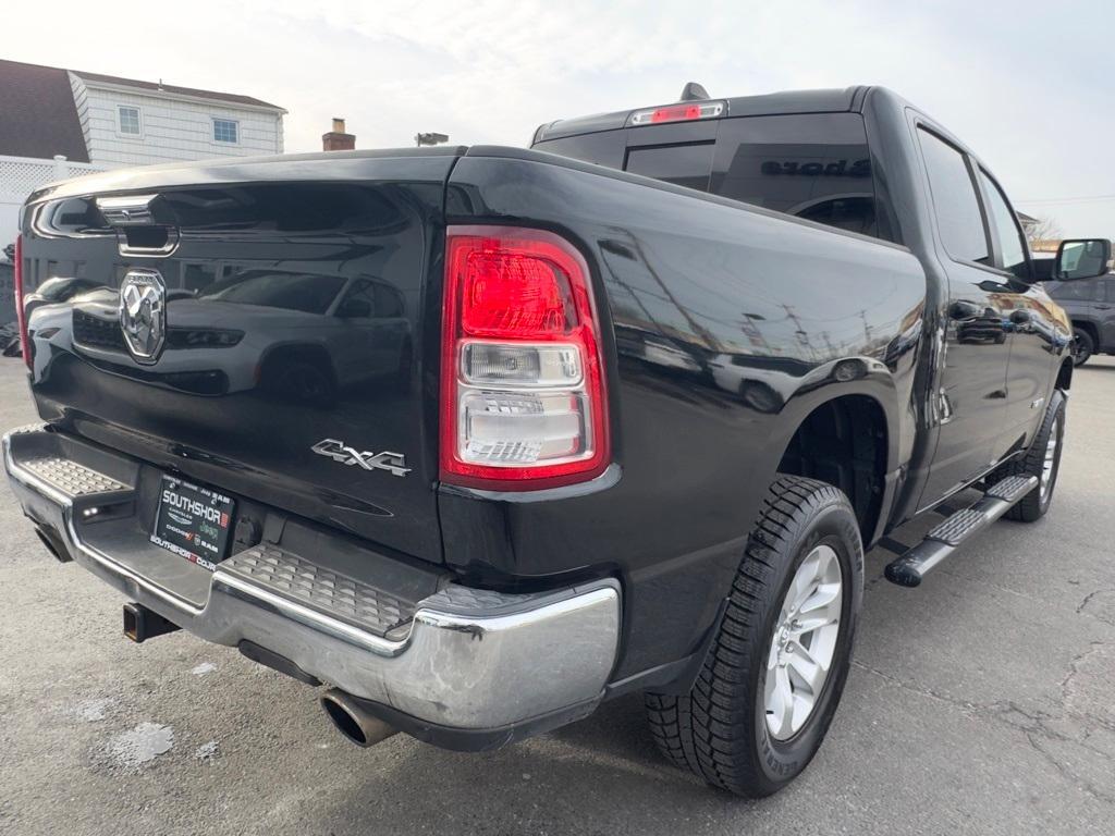 used 2019 Ram 1500 car, priced at $22,850