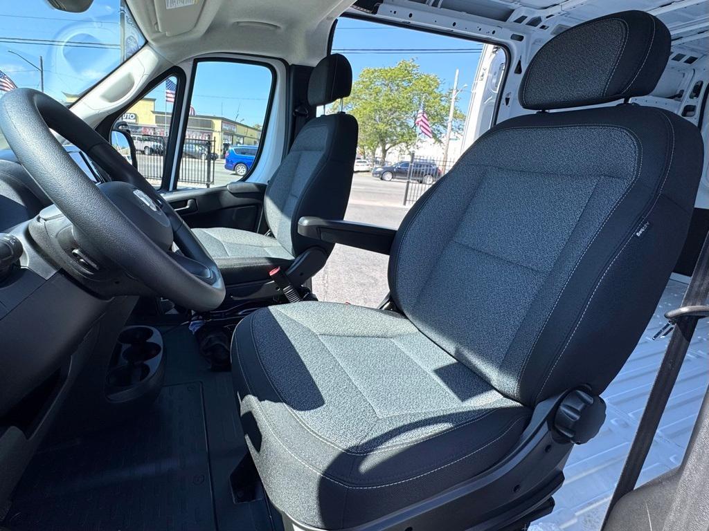 used 2025 Ram ProMaster 2500 car, priced at $36,450