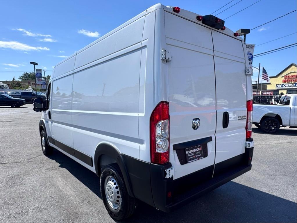 used 2025 Ram ProMaster 2500 car, priced at $36,450