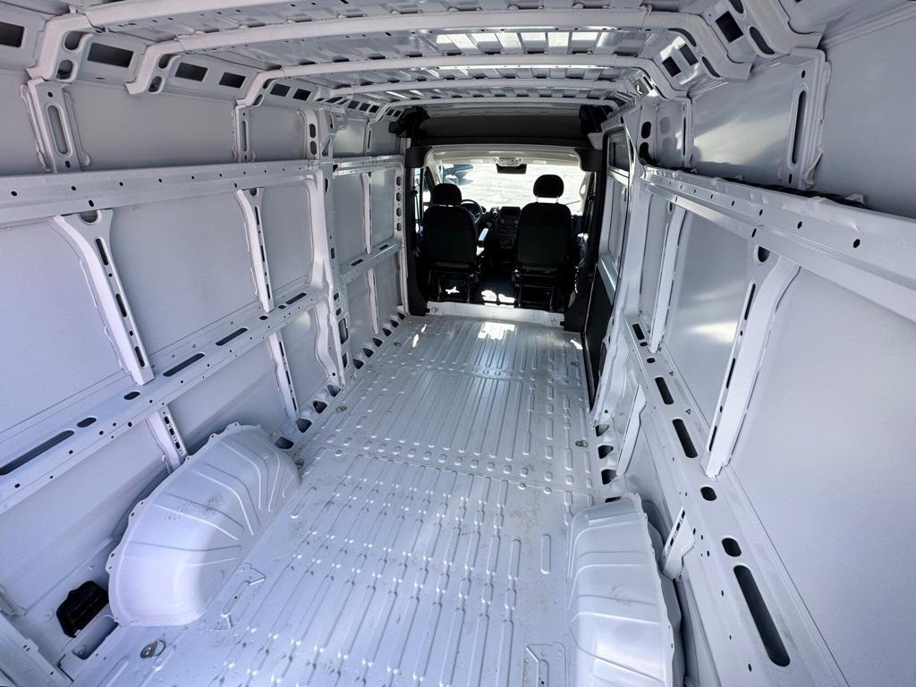 used 2025 Ram ProMaster 2500 car, priced at $36,450