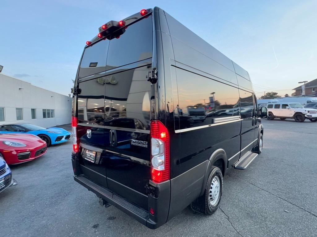 used 2025 Ram ProMaster 3500 car, priced at $44,295