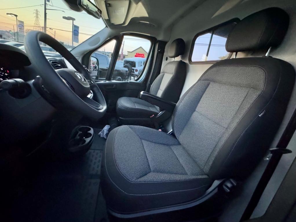 used 2025 Ram ProMaster 3500 car, priced at $44,295