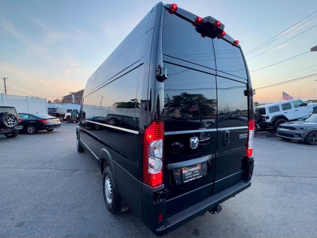 used 2025 Ram ProMaster 3500 car, priced at $44,295