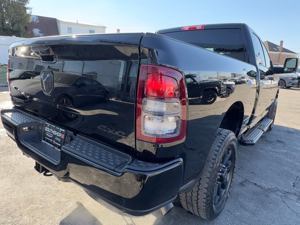 used 2024 Ram 2500 car, priced at $39,850