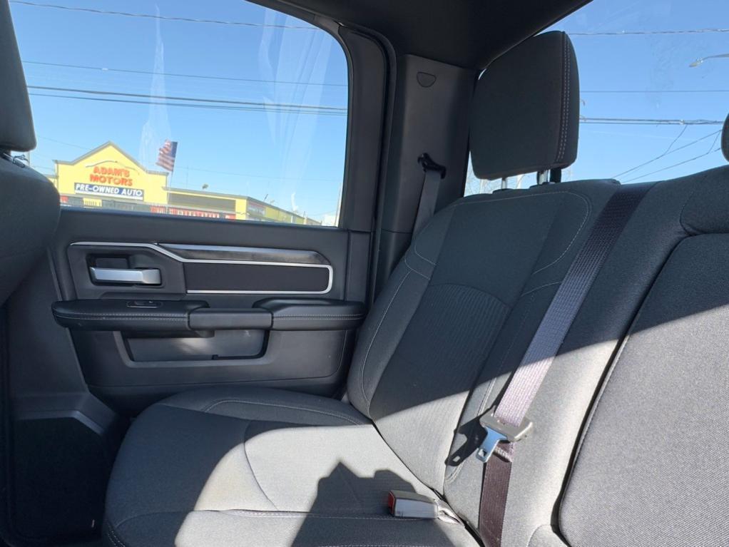 used 2024 Ram 2500 car, priced at $39,850