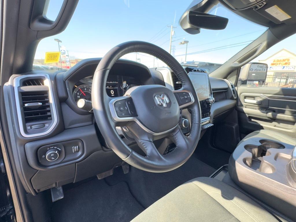 used 2024 Ram 2500 car, priced at $39,850