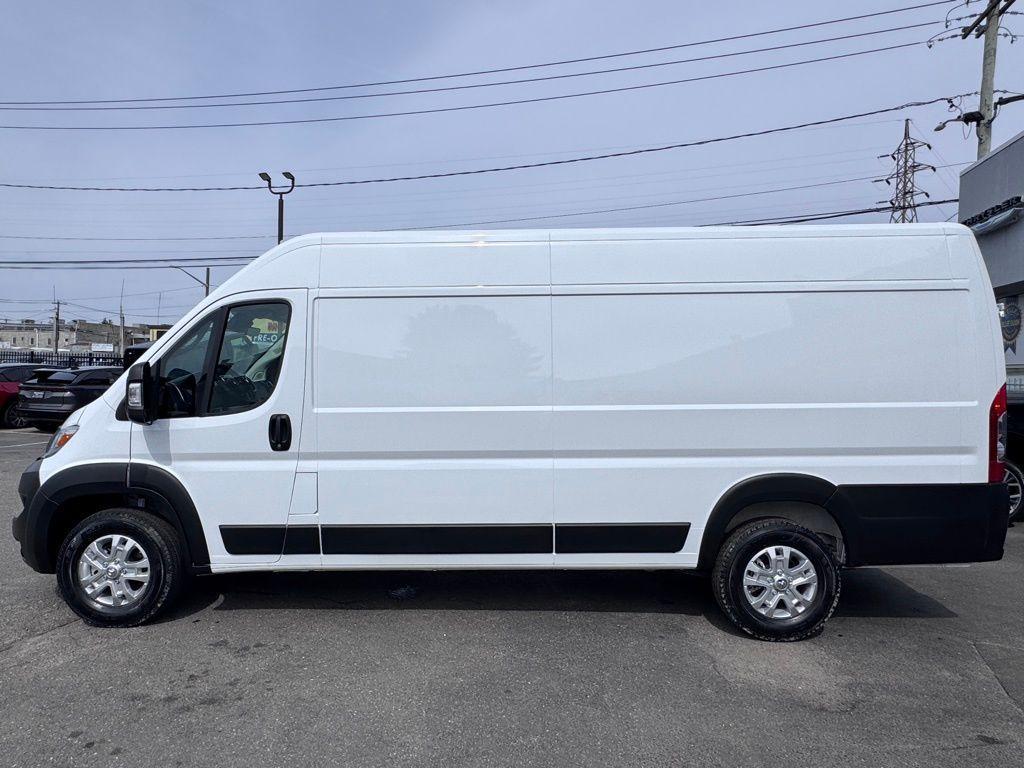 used 2025 Ram ProMaster 3500 car, priced at $39,450