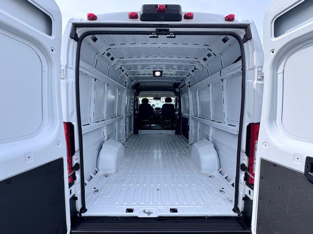 used 2025 Ram ProMaster 3500 car, priced at $39,450