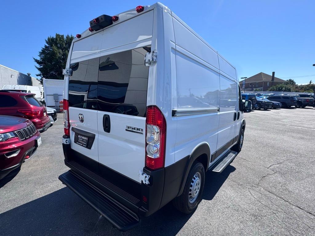 used 2025 Ram ProMaster 3500 car, priced at $39,850