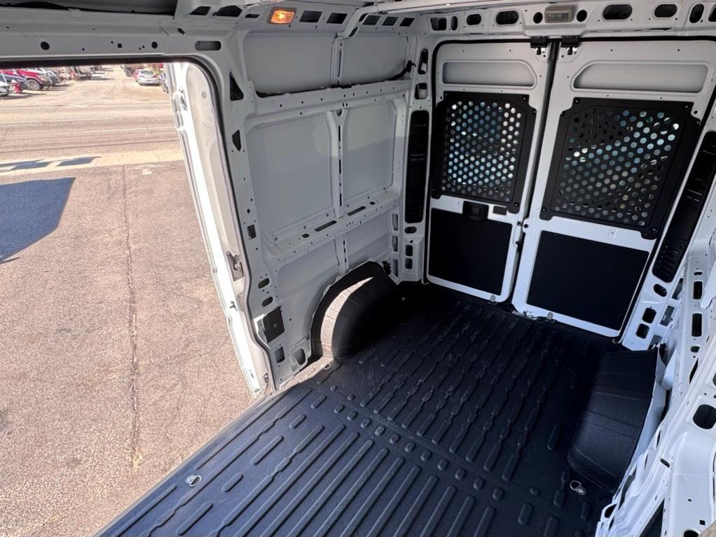 used 2025 Ram ProMaster 3500 car, priced at $39,850