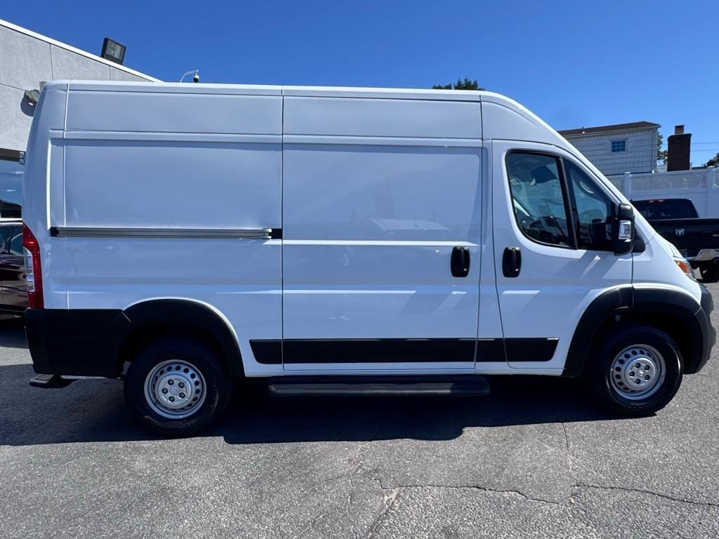 used 2025 Ram ProMaster 3500 car, priced at $39,850
