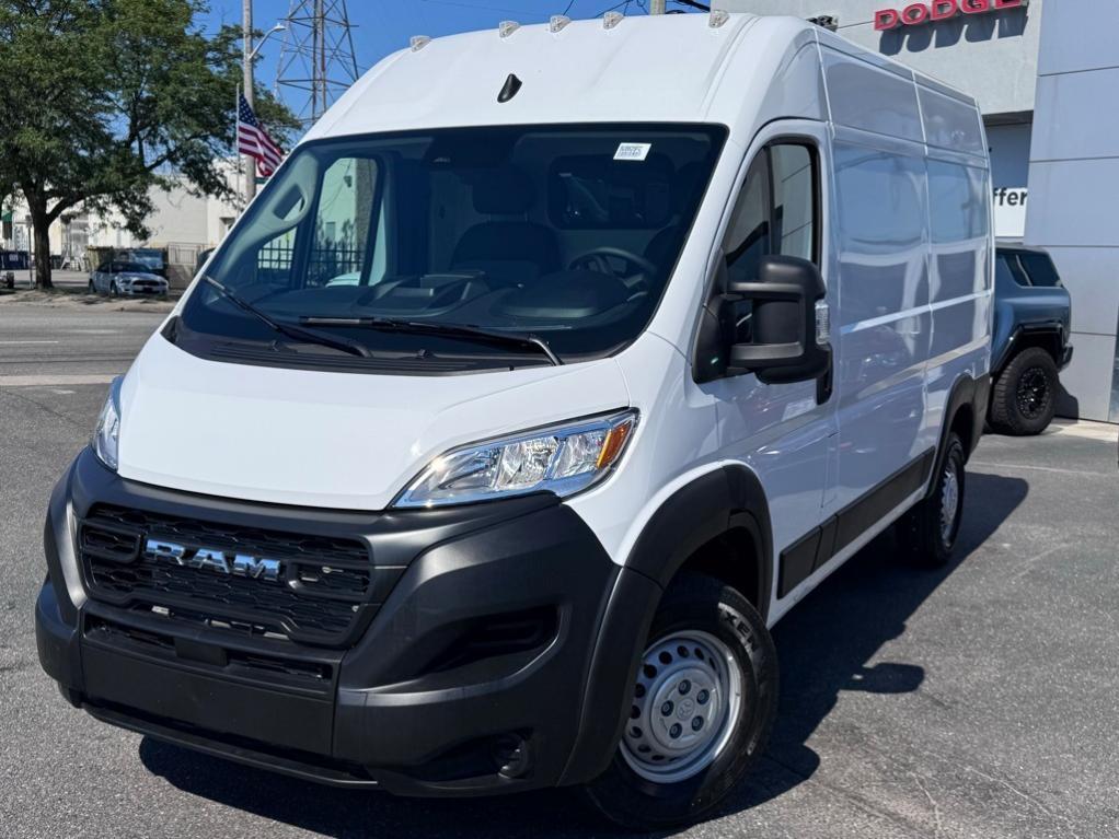 used 2025 Ram ProMaster 3500 car, priced at $39,850