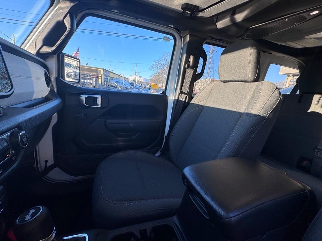 used 2024 Jeep Wrangler 4xe car, priced at $30,850