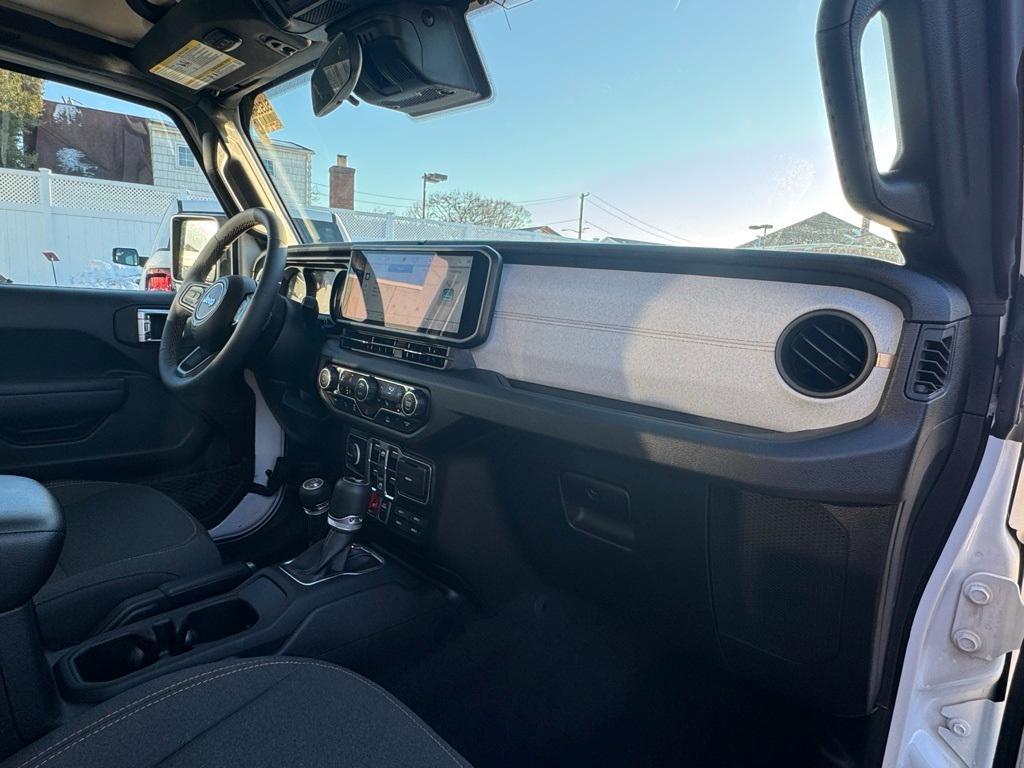 used 2024 Jeep Wrangler 4xe car, priced at $30,850