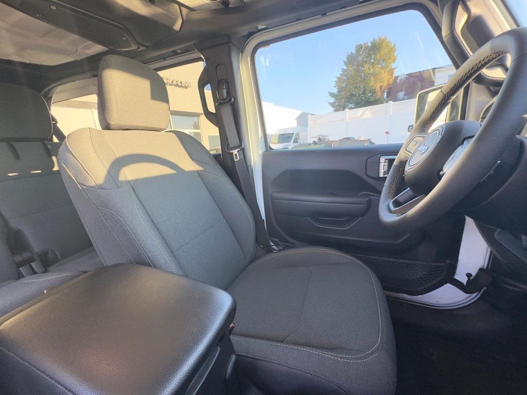 used 2024 Jeep Wrangler 4xe car, priced at $30,850