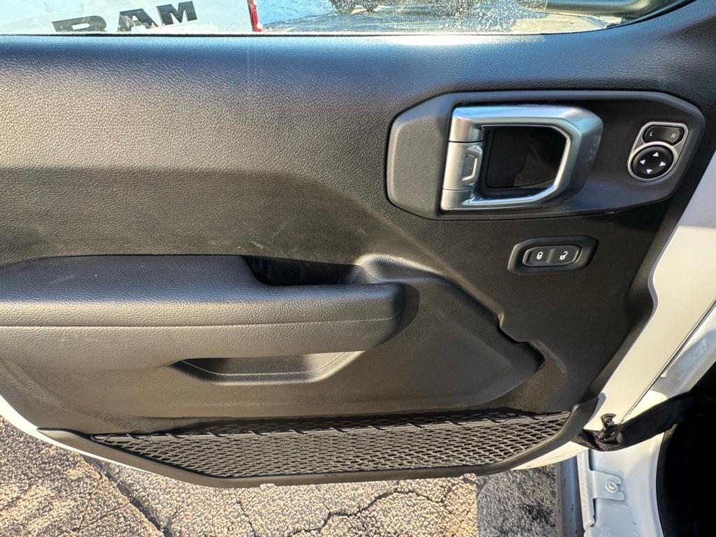 used 2024 Jeep Wrangler 4xe car, priced at $30,850