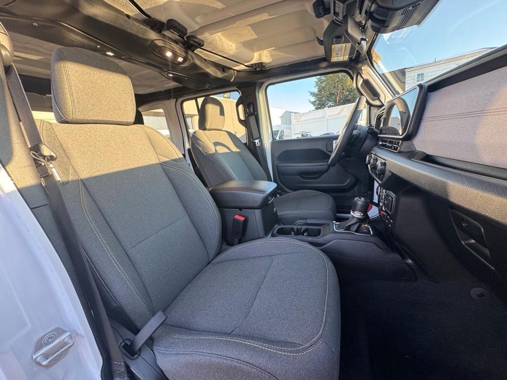 used 2024 Jeep Wrangler 4xe car, priced at $30,850