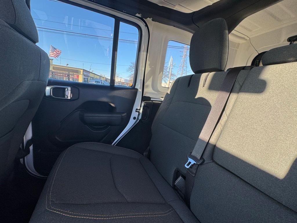 used 2024 Jeep Wrangler 4xe car, priced at $30,850