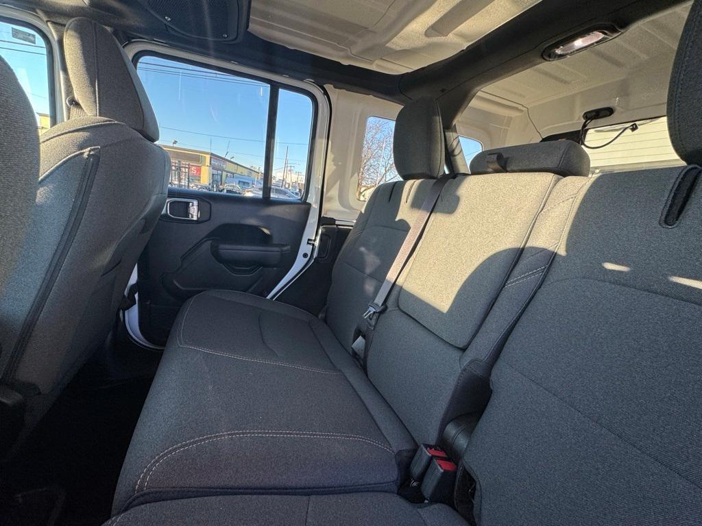 used 2024 Jeep Wrangler 4xe car, priced at $30,850