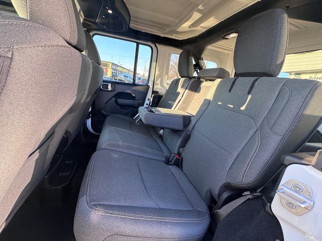 used 2024 Jeep Wrangler 4xe car, priced at $30,850