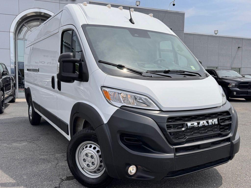 used 2026 Ram ProMaster 2500 car, priced at $34,750