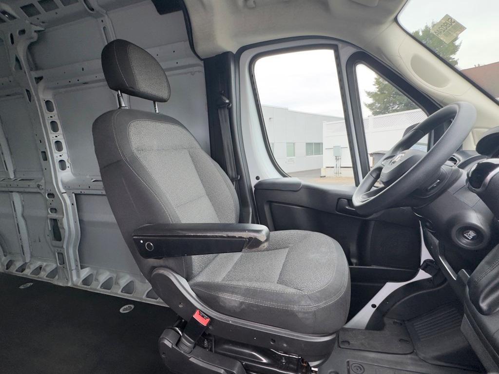 used 2023 Ram ProMaster 2500 car, priced at $28,350