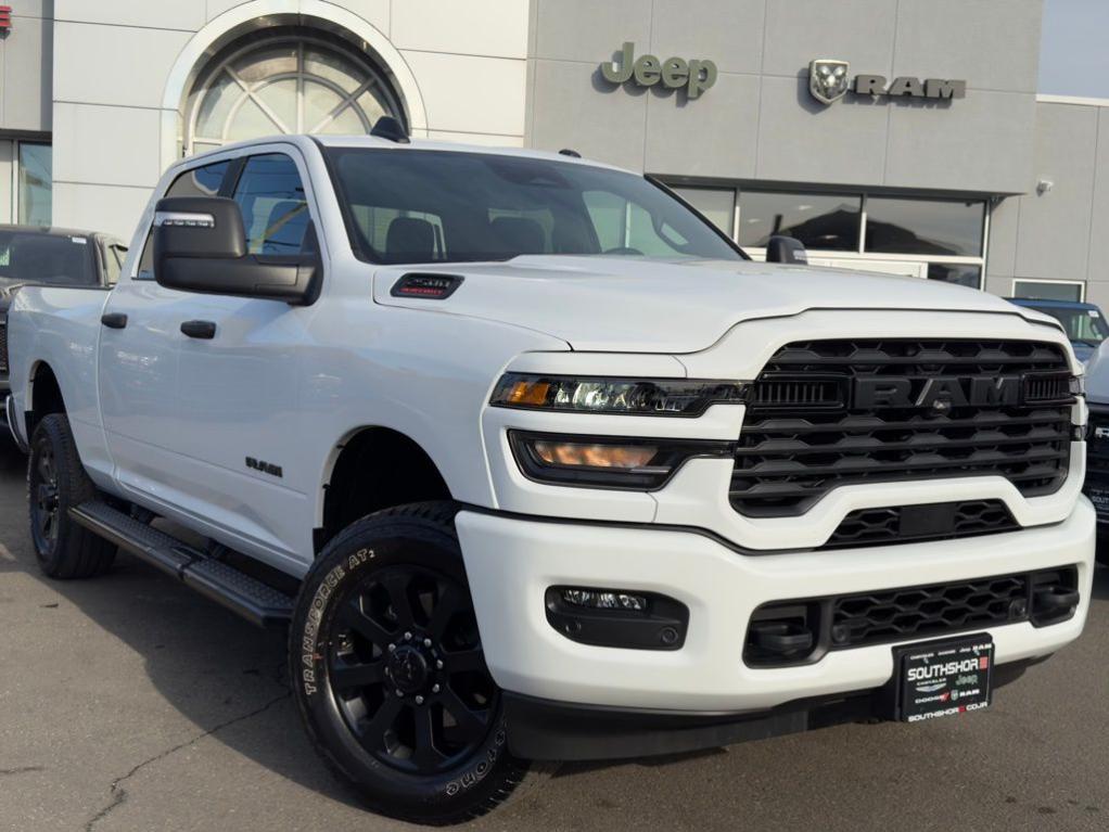 used 2025 Ram 2500 car, priced at $45,850