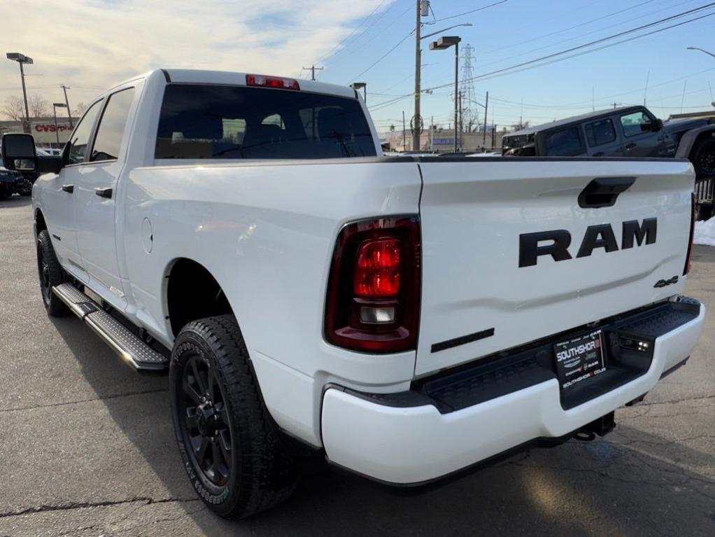 used 2025 Ram 2500 car, priced at $45,850