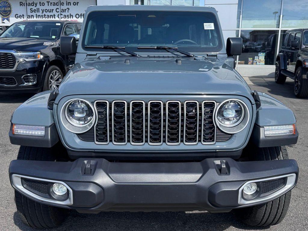 used 2025 Jeep Wrangler 4xe car, priced at $30,750