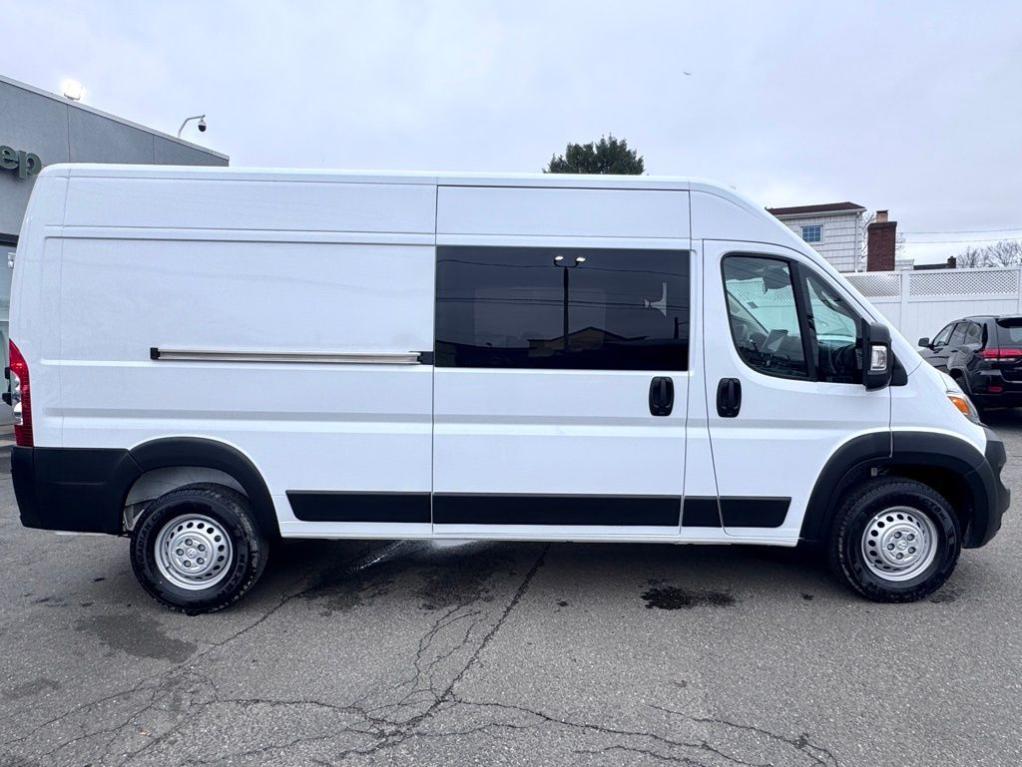 used 2025 Ram ProMaster 2500 car, priced at $35,850