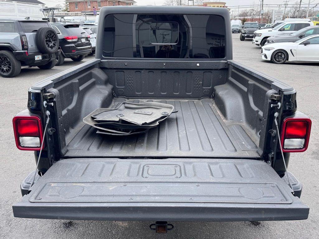 used 2022 Jeep Gladiator car, priced at $29,850